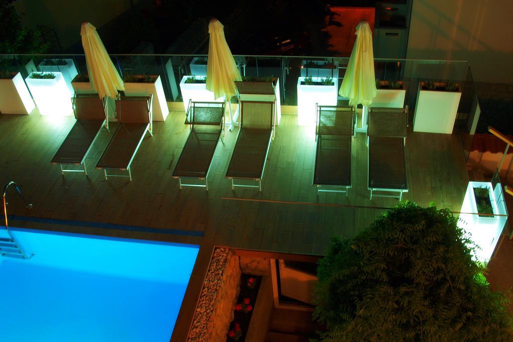 Ava Apartments Омишаль Экстерьер фото
