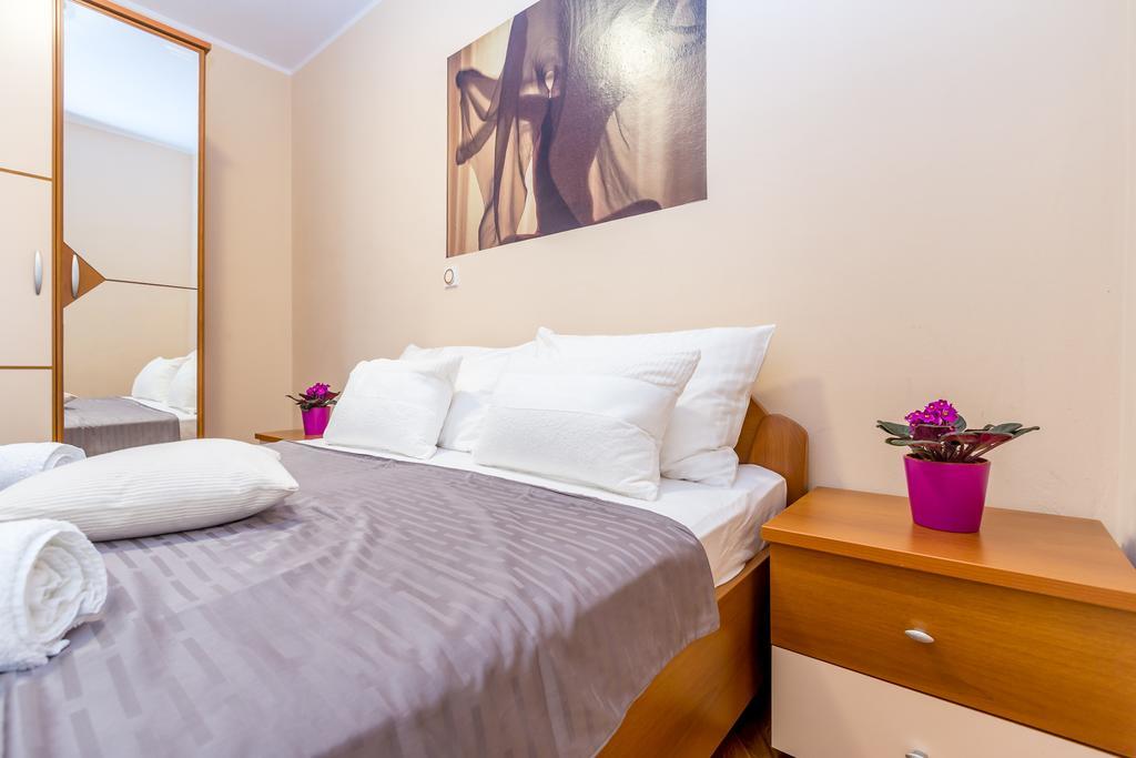 Ava Apartments Омишаль Экстерьер фото